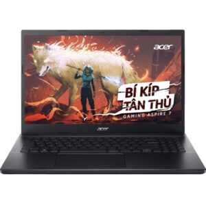 Laptop Acer Aspire 7 Gaming A715-76G-59MW i5 12450H/8GB/512GB/15.6"FHD/Nvidia RTX2050 4GB/Win11
