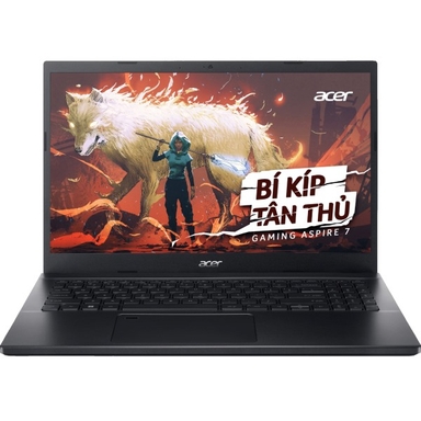 Laptop Acer Aspire 7 Gaming A715-76G-59MW i5 12450H/8GB/512GB/15.6"FHD/Nvidia RTX2050 4GB/Win11