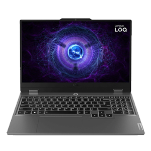 Laptop Lenovo Gaming LOQ - 15IAX9 i5 12450HX/AI/16GB/512GB/15.6"FHD/RTX2050 4GB/Win11