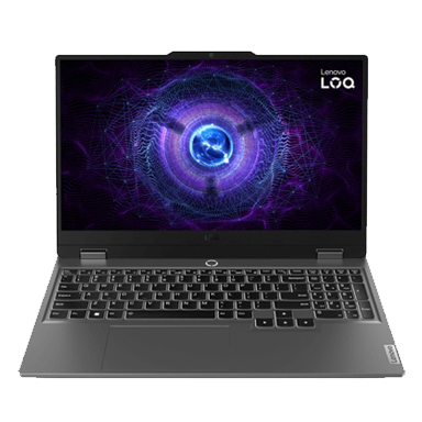 Laptop Lenovo Gaming LOQ - 15IAX9 i5 12450HX/AI/16GB/512GB/15.6"FHD/RTX2050 4GB/Win11